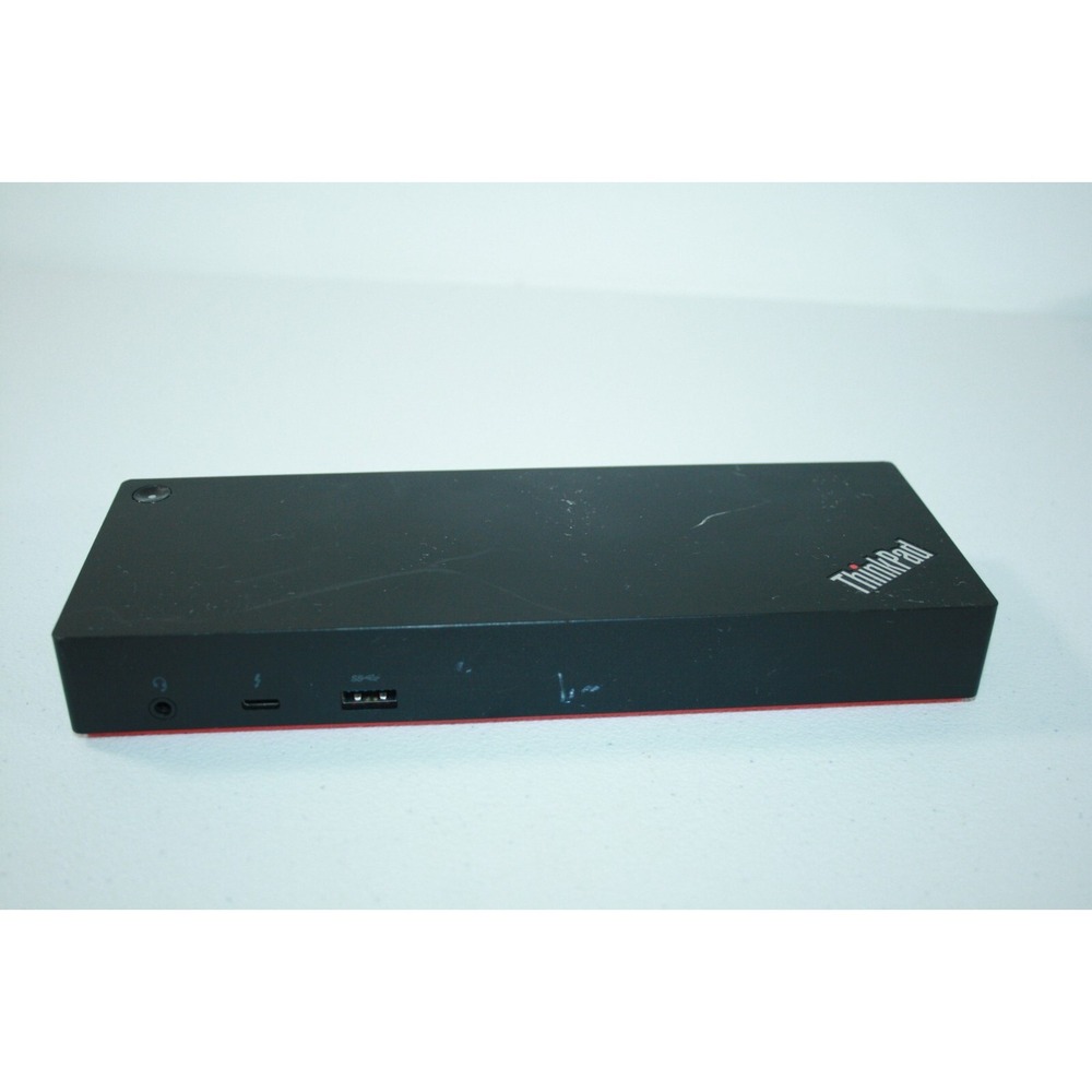 Lenovo DBB9003L1 ThinkPad Thunderbolt‎ 3 Dock ONLY No Power Supply